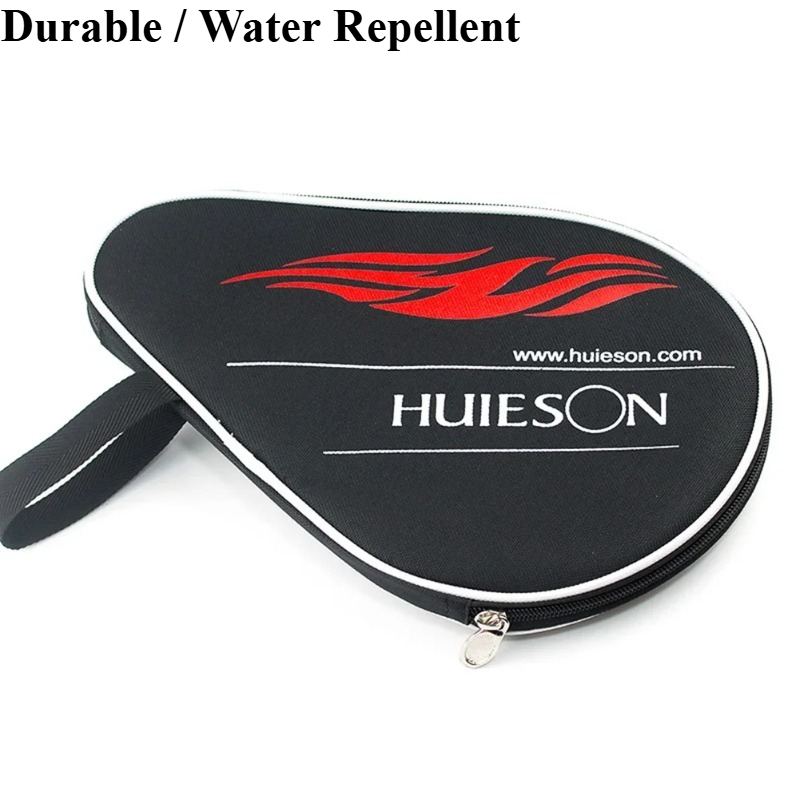 Racket Cover Bag - Draagbare tafeltennisbatzakken Schokabsorberende beschermhoes voor pingpongracket