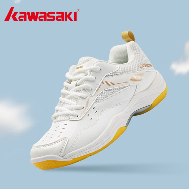 Badminton Outfit - Kawasaki Heren Badminton Schoenen Professionele Sportschoenen