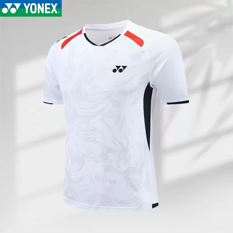 Badminton Outfit - YONEX Badmintonpak Tennis Sneldrogend T-shirt met