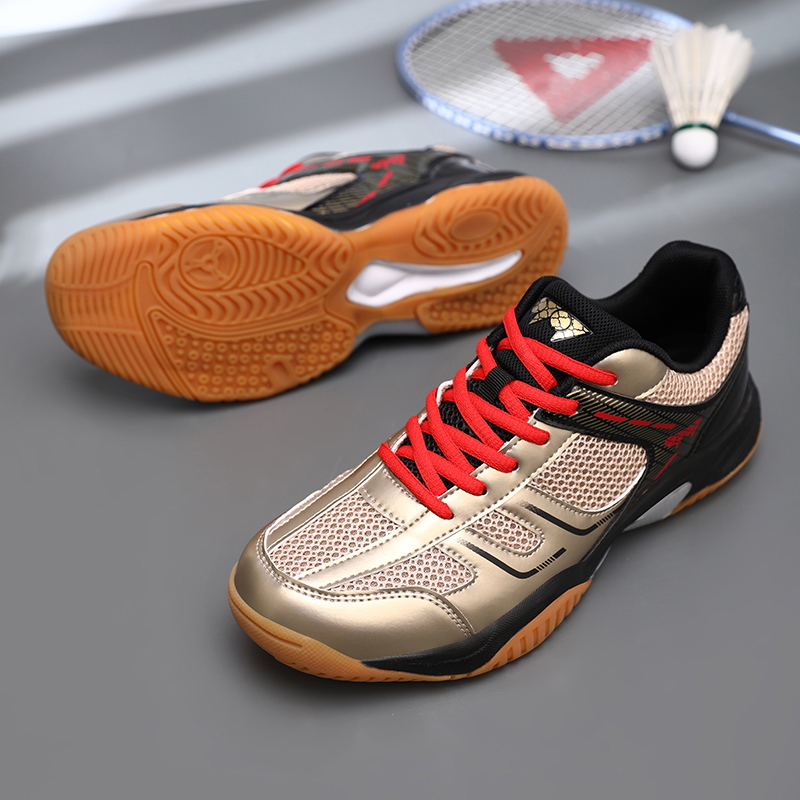 Badminton Hall - Nieuwe Badminton Schoenen Man Vrouwen Anti-torsionale