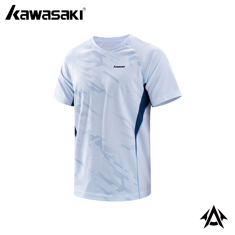 Badminton Lovers - Kawasaki Heren Dames Professioneel Badminton Jersey