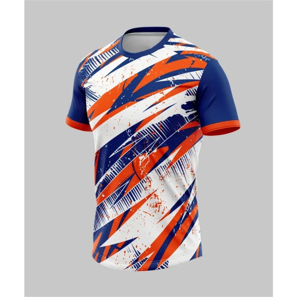 Badminton Png - Mannelijke 3D-geprinte zomer voetbal badminton tennis