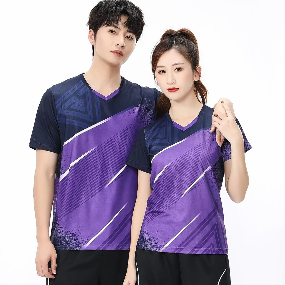Badminton Lovers - Mannen Vrouwen Kinderen Tennis Ping Pong