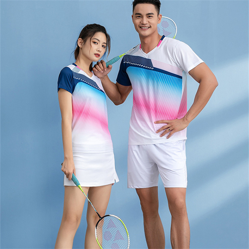 Badminton Outfit - Badminton Jerseys & Shorts Mannen &