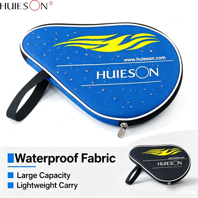Draagbare tafeltennisbatzakken - Racket Cover Bag recensie en prijs