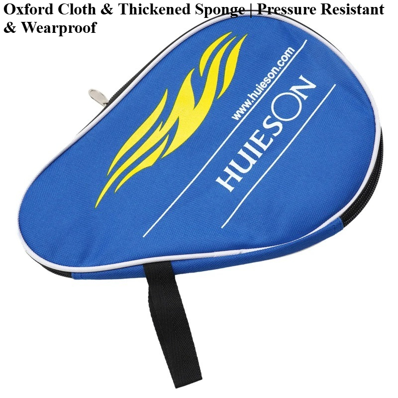 Draagbare tafeltennisbatzakken - Racket Cover Bag recensie en prijs