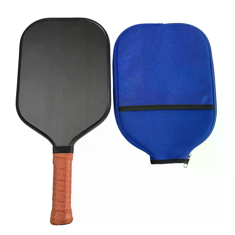Zachte neopreen pickleball rac - Racket Cover Bag recensie en prijs