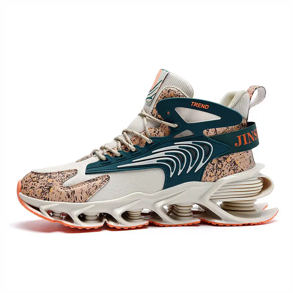 Antislip Mid Kind Running Snea - Badminton Outfit recensie en prijs