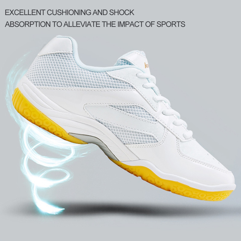 Kawasaki Heren Badminton Schoe - Badminton Outfit recensie en prijs