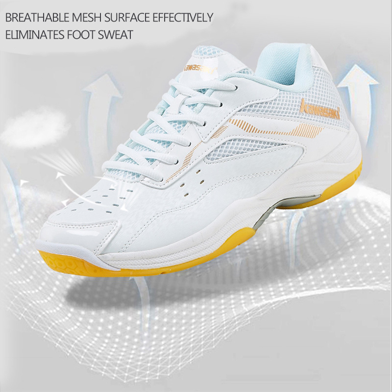 Kawasaki Heren Badminton Schoe - Badminton Outfit recensie en prijs