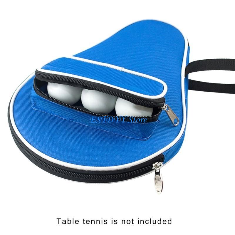 G6DE Handige PingPong Racket O - Racket Cover Bag recensie en prijs