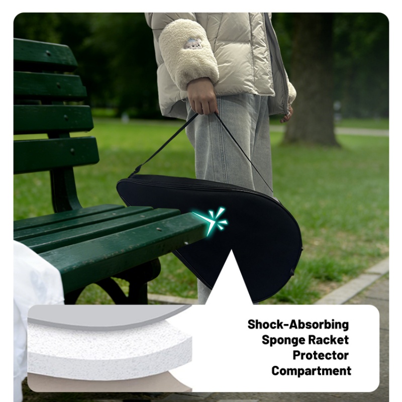 Oxford Doek Waterdichte Enkele - Racket Cover Bag recensie en prijs