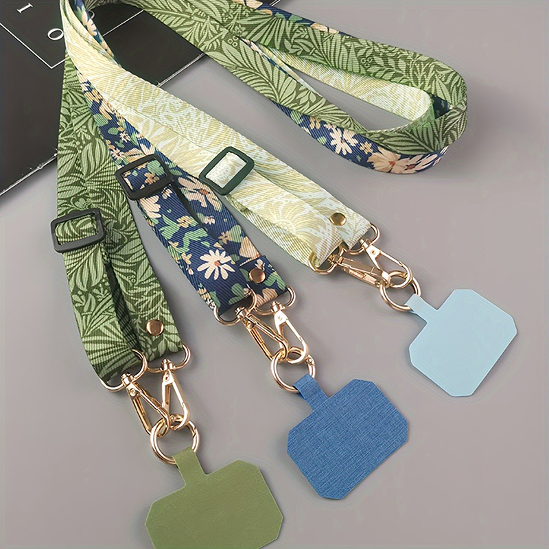 Geschilderde Crossbody Mobiele - String Tension Clip recensie en prijs