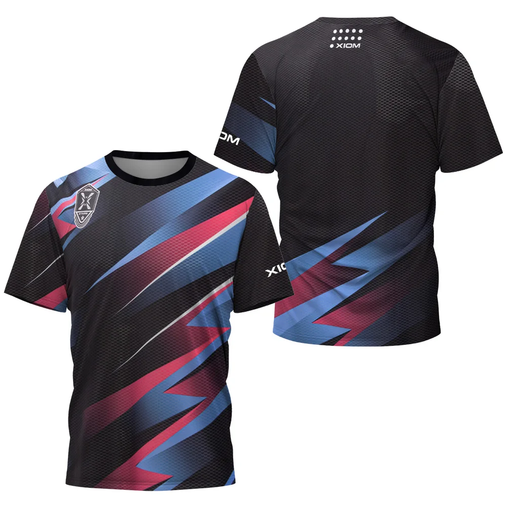 Modetrend Heren Tafeltennis T- - Badminton Lovers recensie en prijs