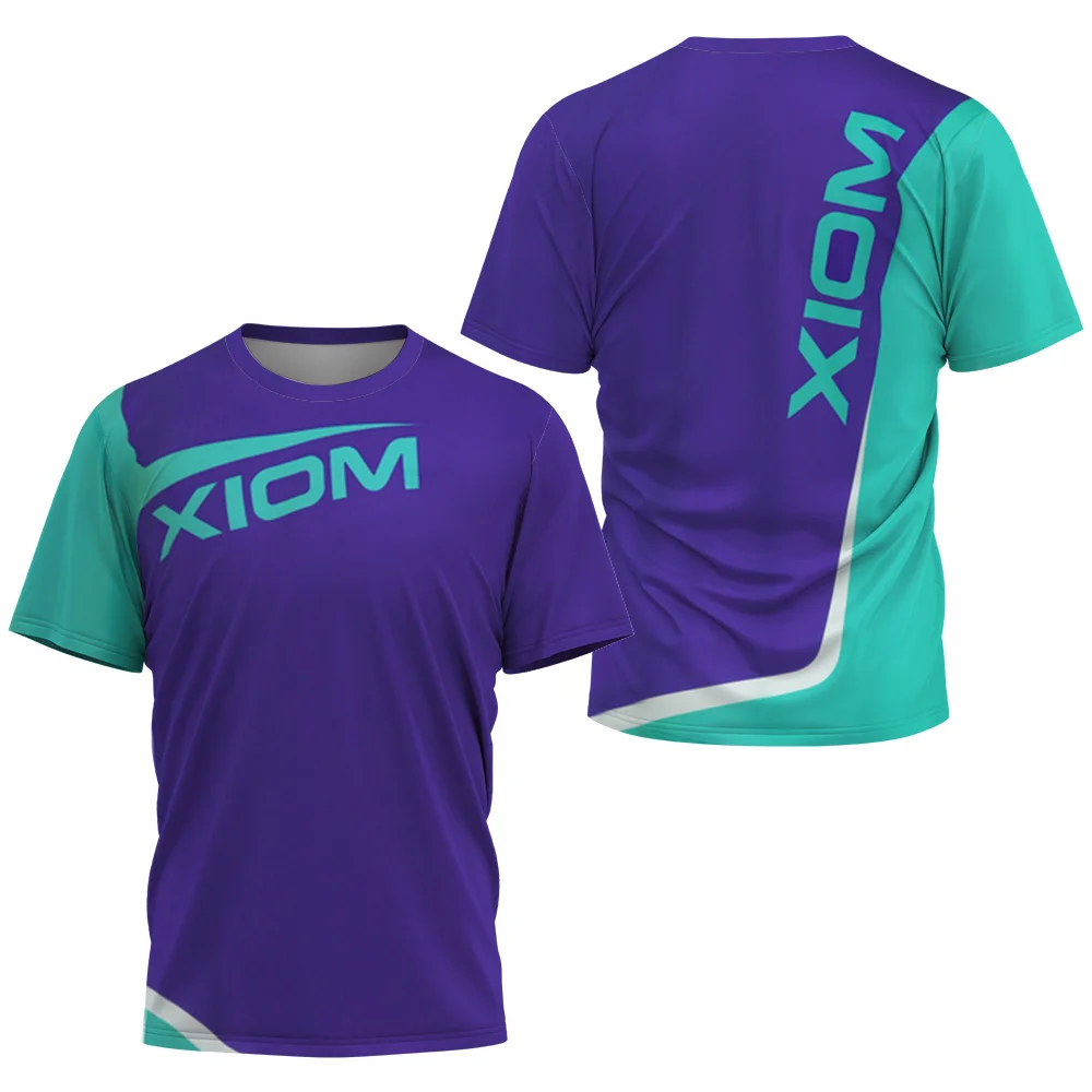 Modetrend Heren Tafeltennis T- - Badminton Lovers recensie en prijs