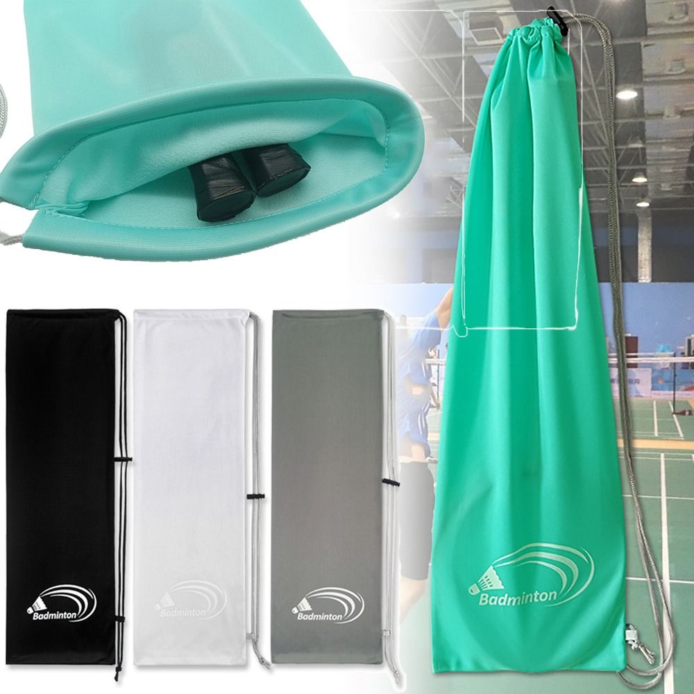 Verdikking Badminton Rackets T - Racket Cover Bag recensie en prijs