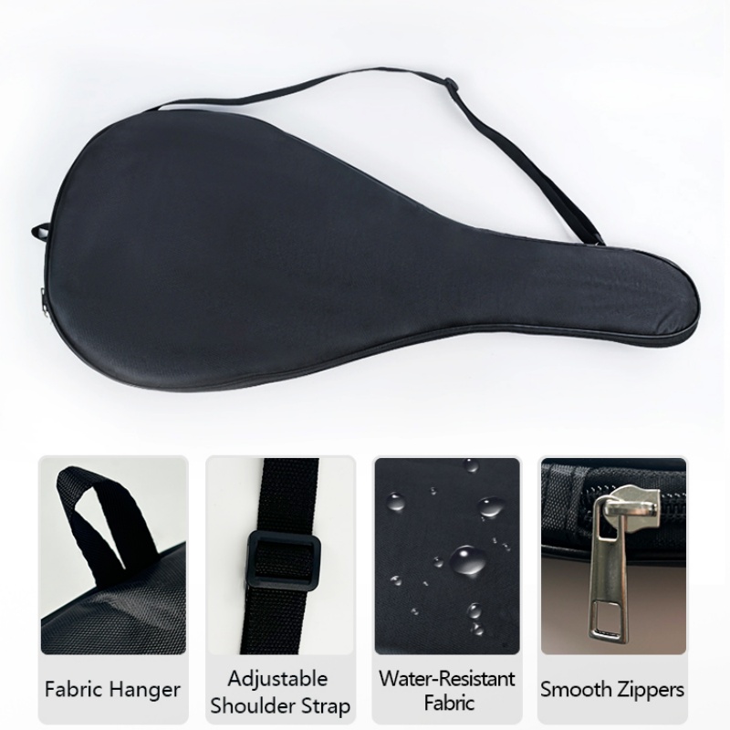 Tennisrackethoes Draagbare sin - Racket Cover Bag recensie en prijs