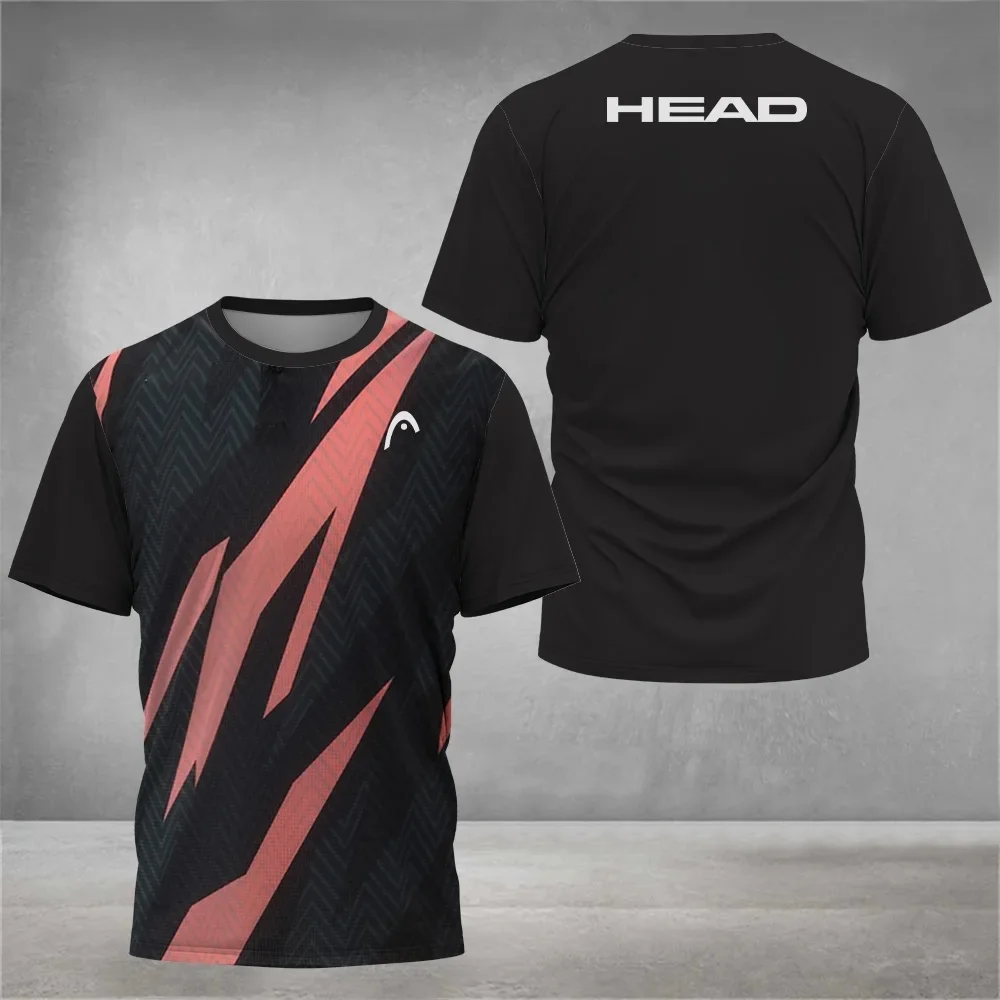Zomer Ademend Heren T-shirt Ou - Badminton Png recensie en prijs