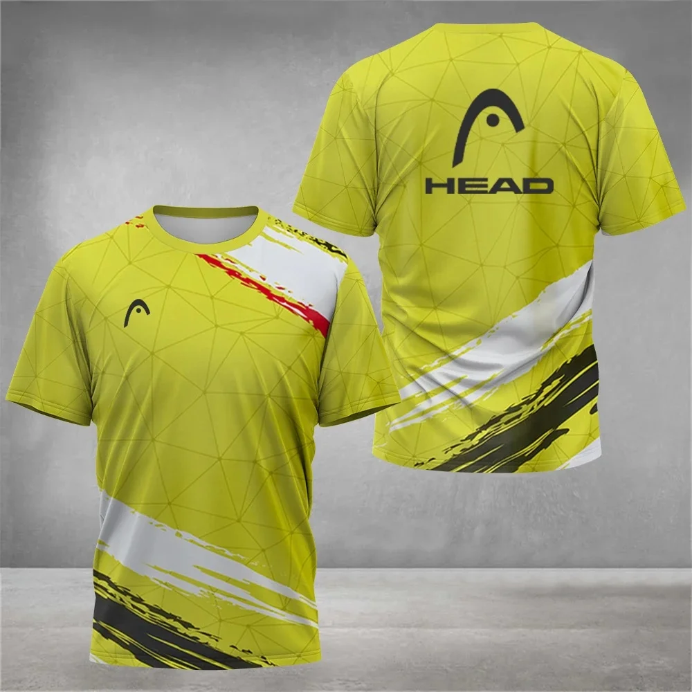 Zomer Ademend Heren T-shirt Ou - Badminton Png recensie en prijs