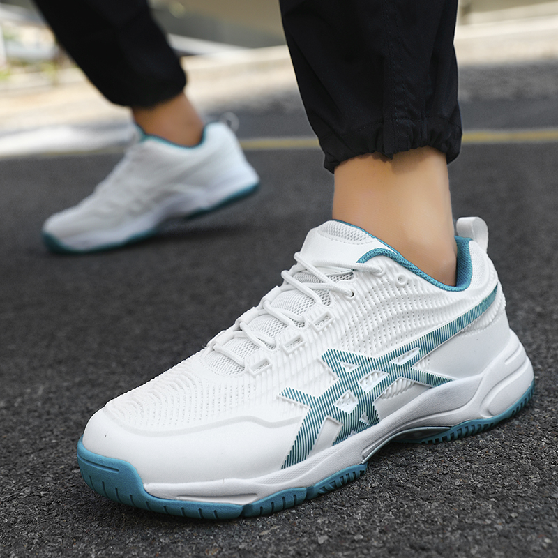 Heren Dames Badmintonschoenen  - Badminton Hall recensie en prijs