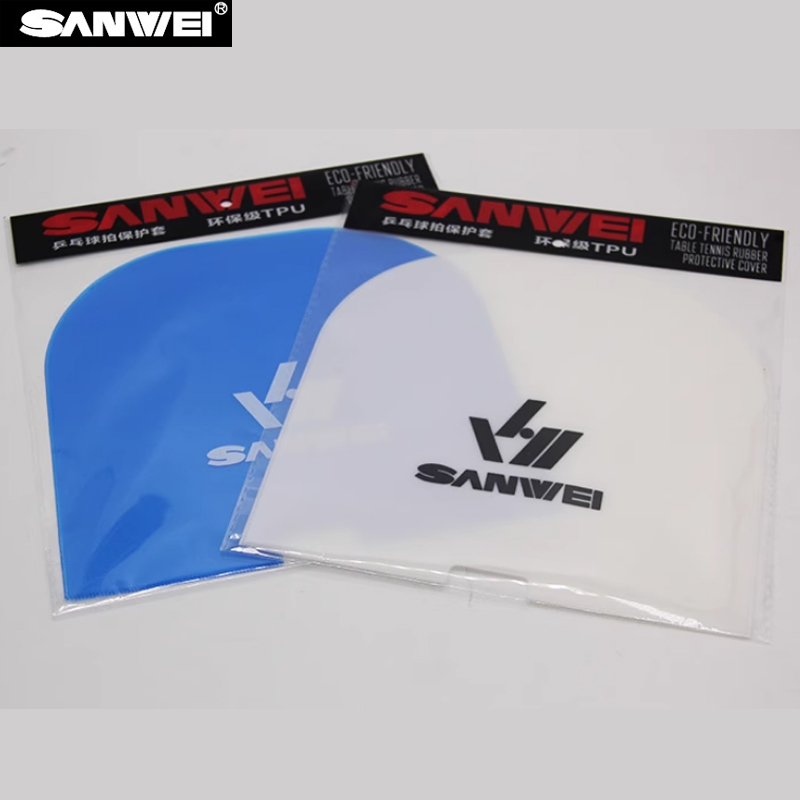 Racket Tafeltennisbeschermhoez - Racket Cover Bag recensie en prijs