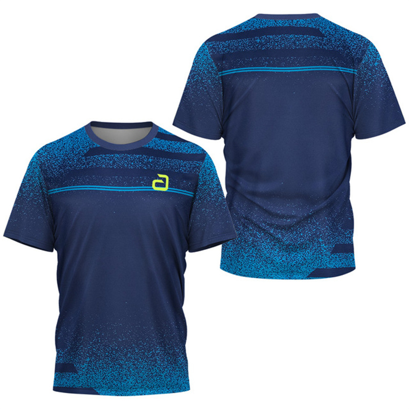 Heren Tafeltennis T-shirt Onde - Badminton Lovers recensie en prijs
