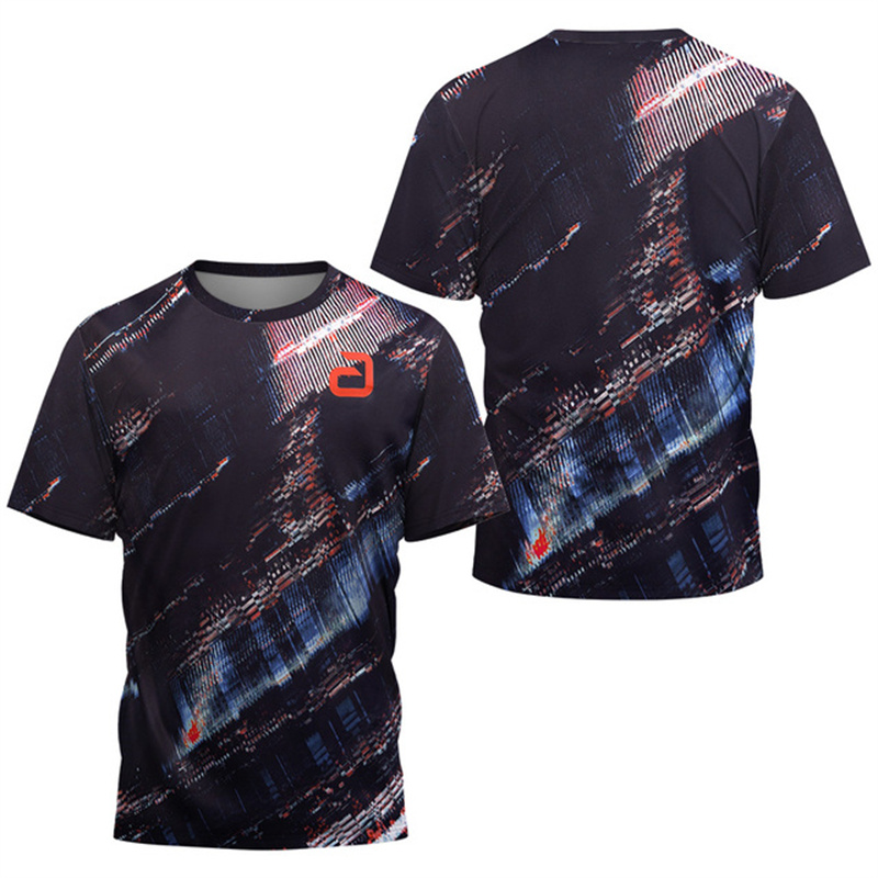 Heren Tafeltennis T-shirt Onde - Badminton Lovers recensie en prijs
