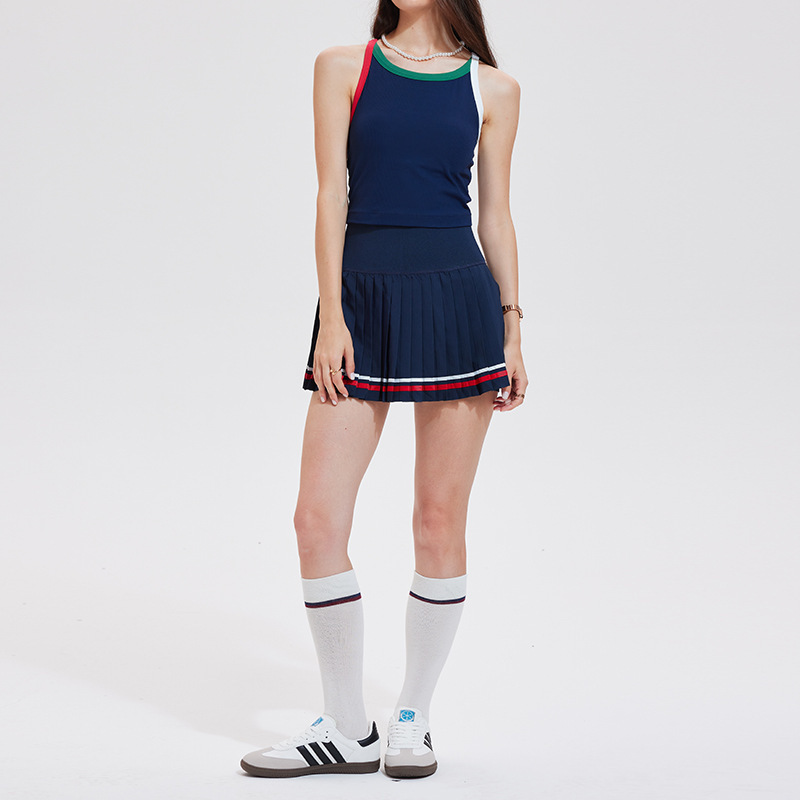 Caijue Dames Tennis Outfit Set - Badminton Outfit recensie en prijs