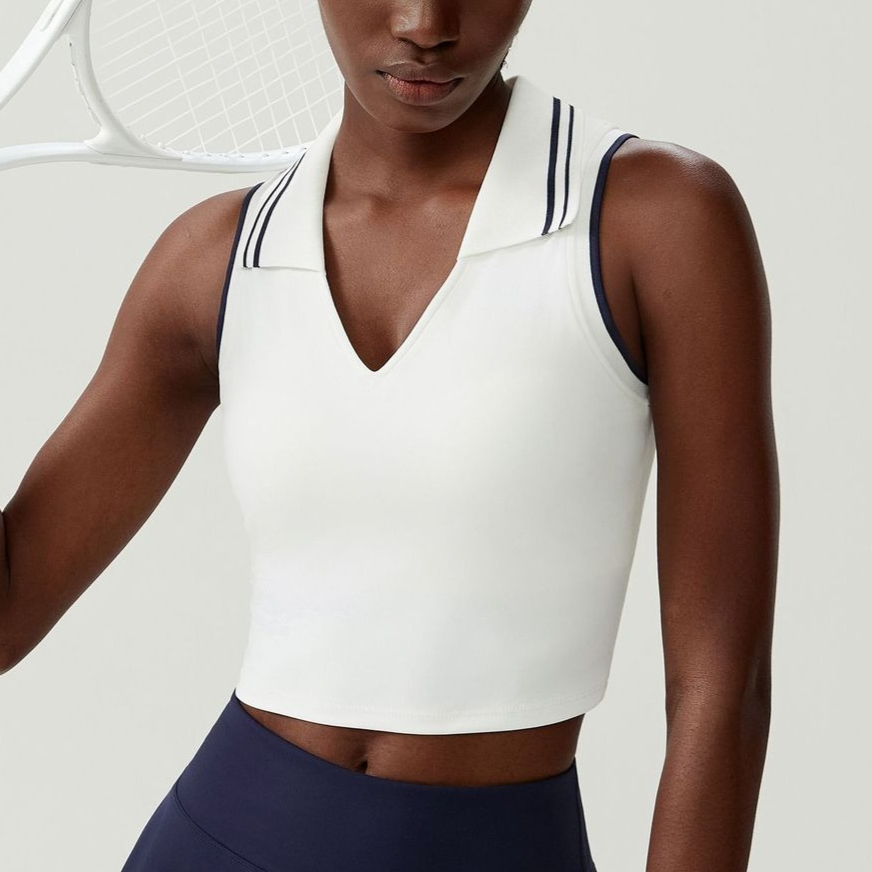Outdoor sportoutfits voor dame - Badminton Outfit recensie en prijs