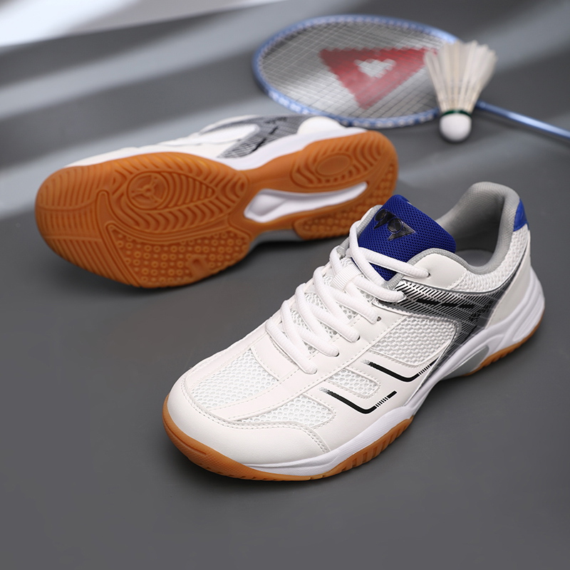 Nieuwe Badminton Schoenen Man  - Badminton Hall recensie en prijs