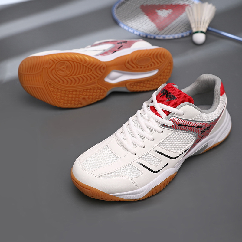 Nieuwe Badminton Schoenen Man  - Badminton Hall recensie en prijs
