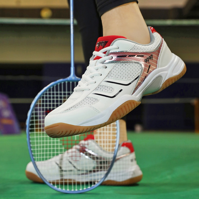 Nieuwe Badminton Schoenen Man  - Badminton Hall recensie en prijs