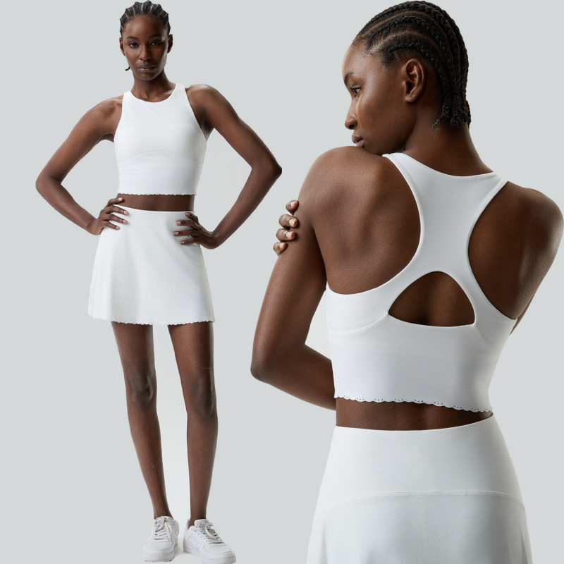 Gymkleding Dames Tennisoutfits - Badminton Outfit recensie en prijs