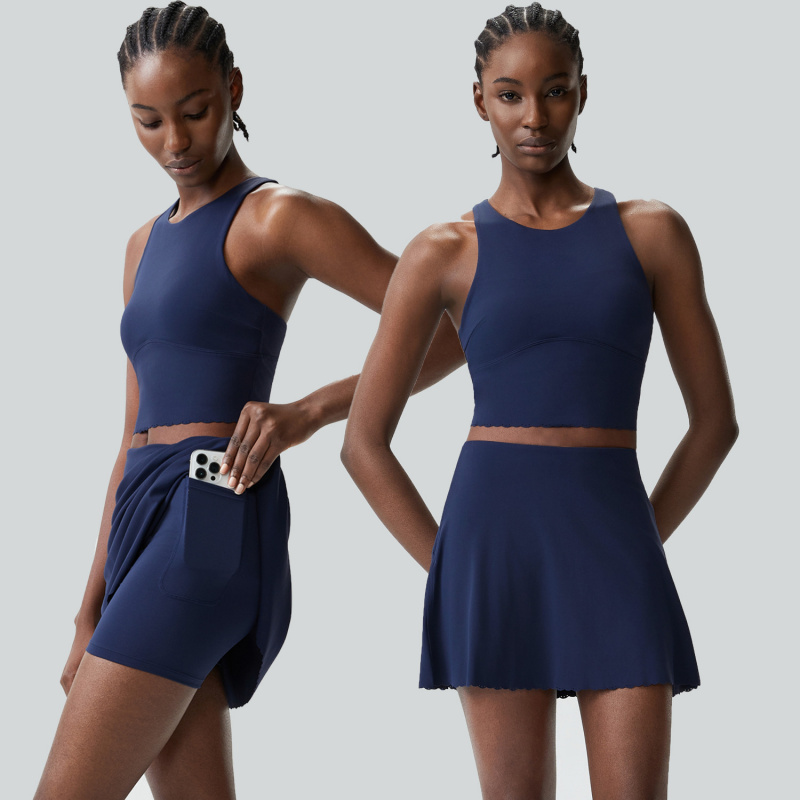 Gymkleding Dames Tennisoutfits - Badminton Outfit recensie en prijs