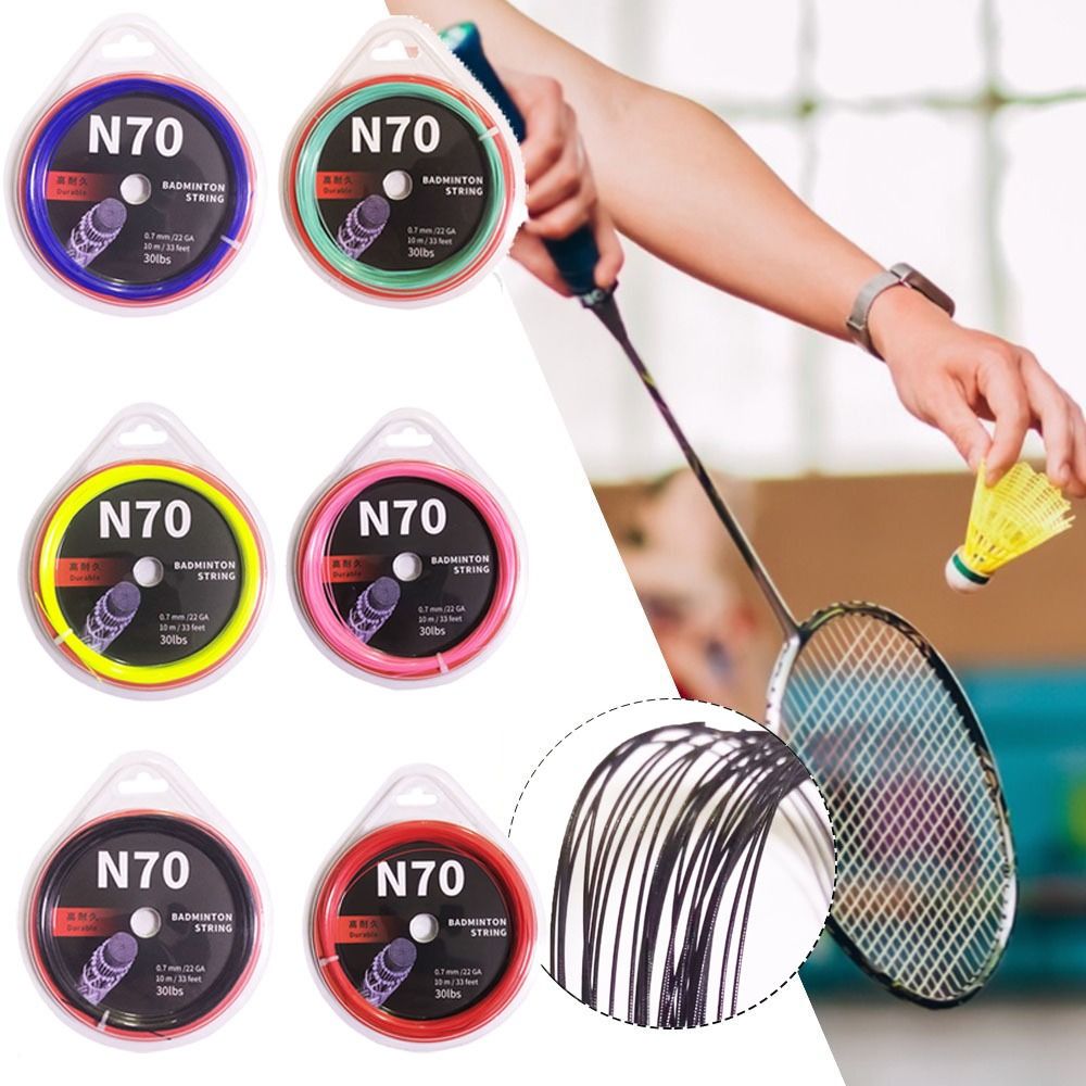 Tool Multicolor Badminton Rack - Badminton Yonex String recensie en prijs