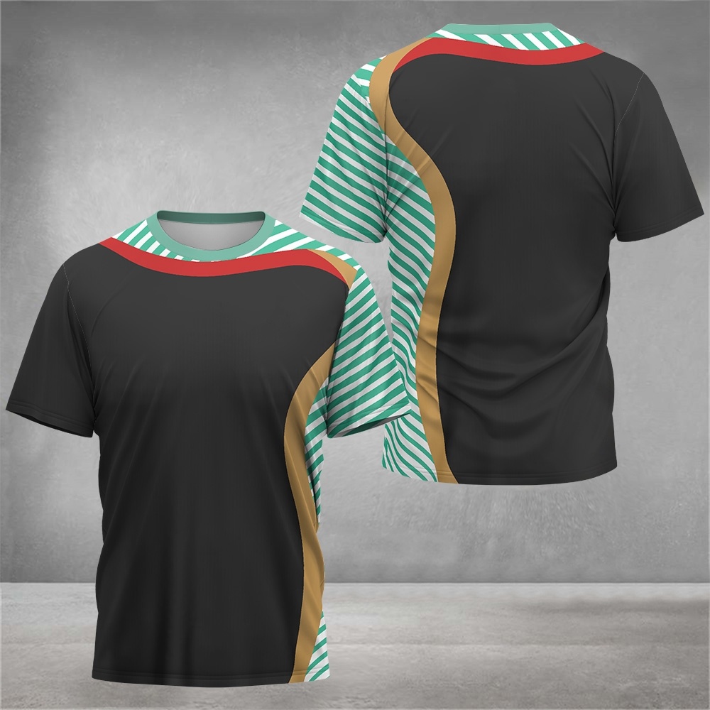 Gym Tennis Sport mannen T-shir - Badminton Lovers recensie en prijs