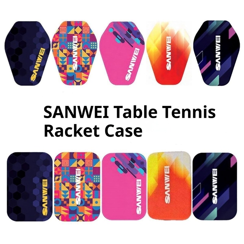 SANWEI Hexagon Kalebasvormige  - Racket Cover Bag recensie en prijs