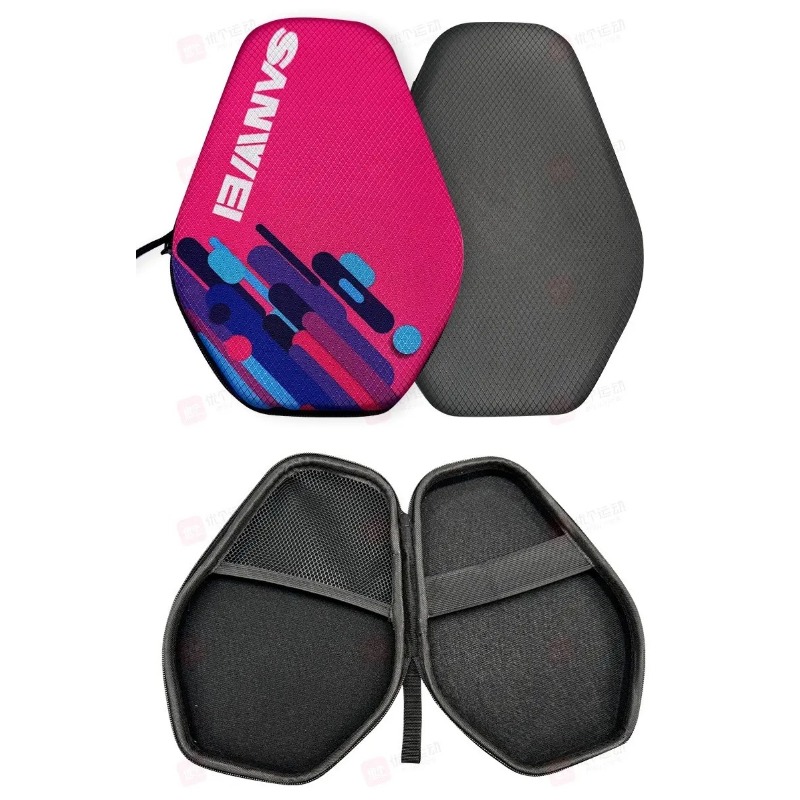 SANWEI Hexagon Kalebasvormige  - Racket Cover Bag recensie en prijs