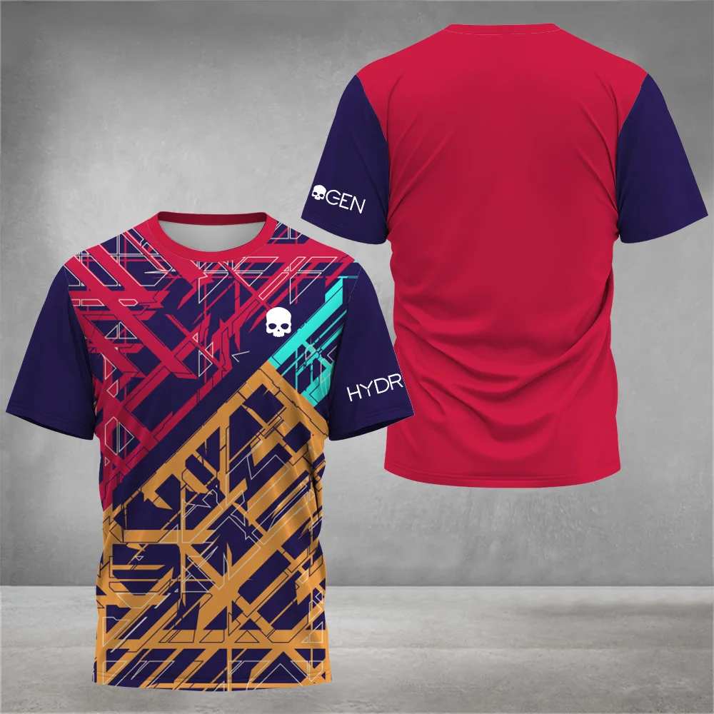 T-shirt voor man Sneldrogend T - Badminton Png recensie en prijs