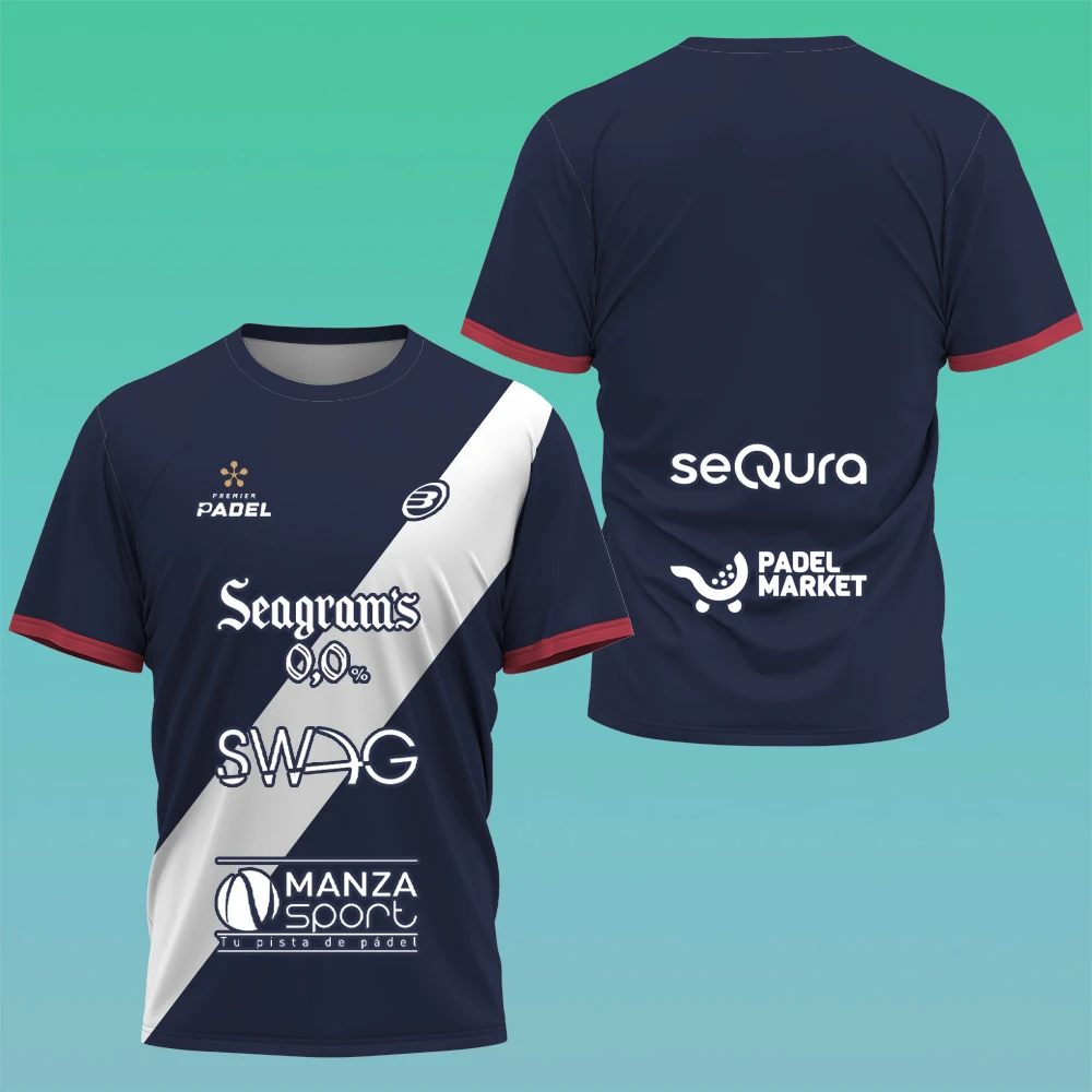 Nieuw Heren T-shirt Zomer Mode - Badminton Png recensie en prijs