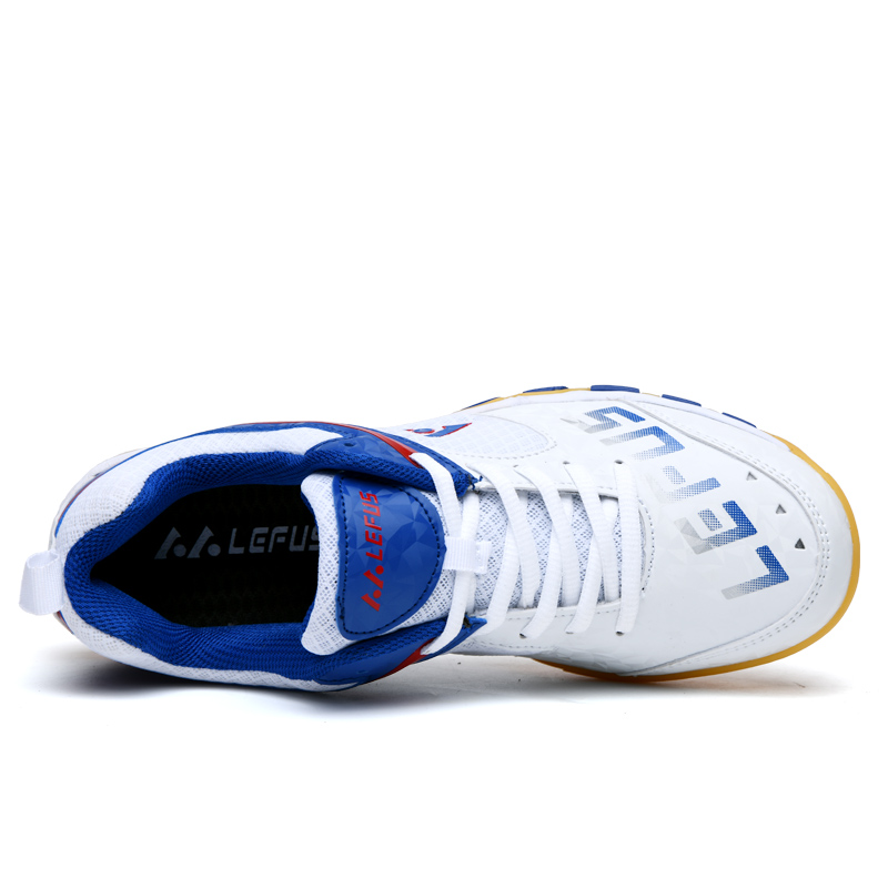 Lefus Merk Tafeltennis Schoene - Badminton Hall recensie en prijs