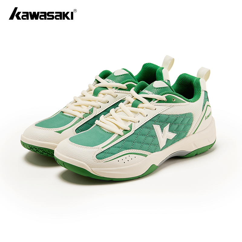 Kawasaki Retro Hoge elasticite - Badminton Hall recensie en prijs