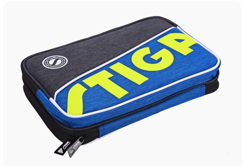 STIGA Tafeltennisrackets Tas N - Racket Cover Bag recensie en prijs