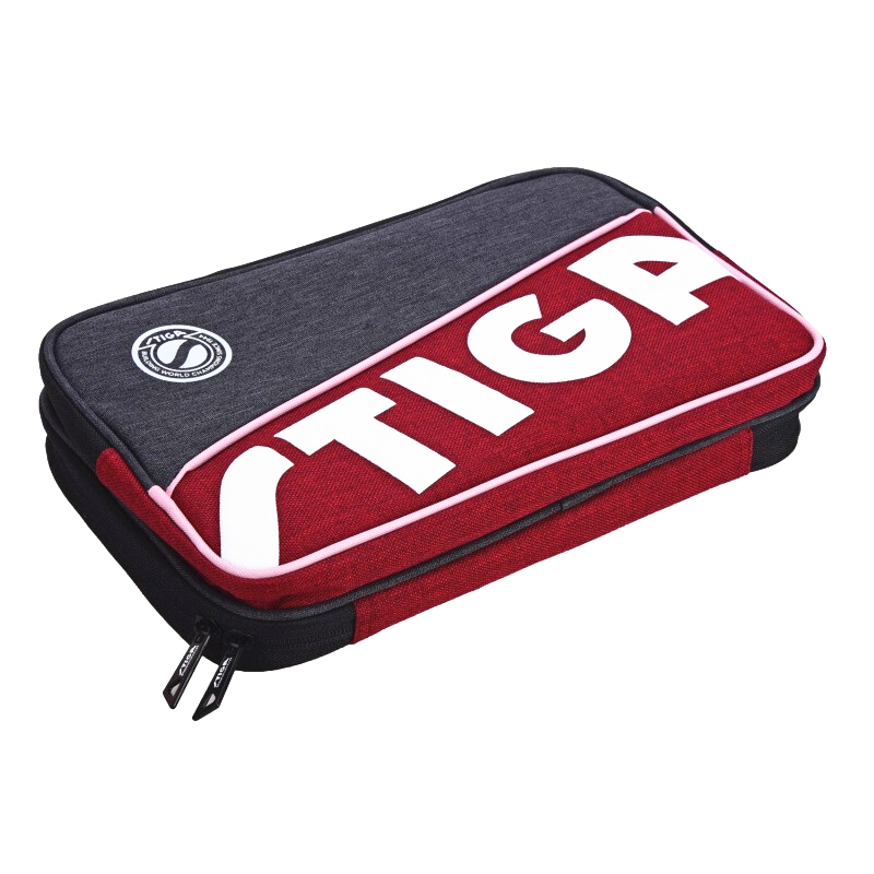 STIGA Tafeltennisrackets Tas N - Racket Cover Bag recensie en prijs