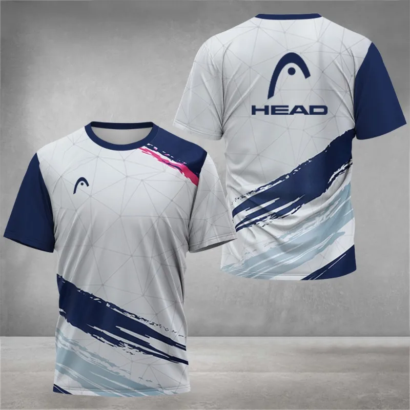 Zomer Ademend Heren T-shirt Ou - Badminton Lovers recensie en prijs