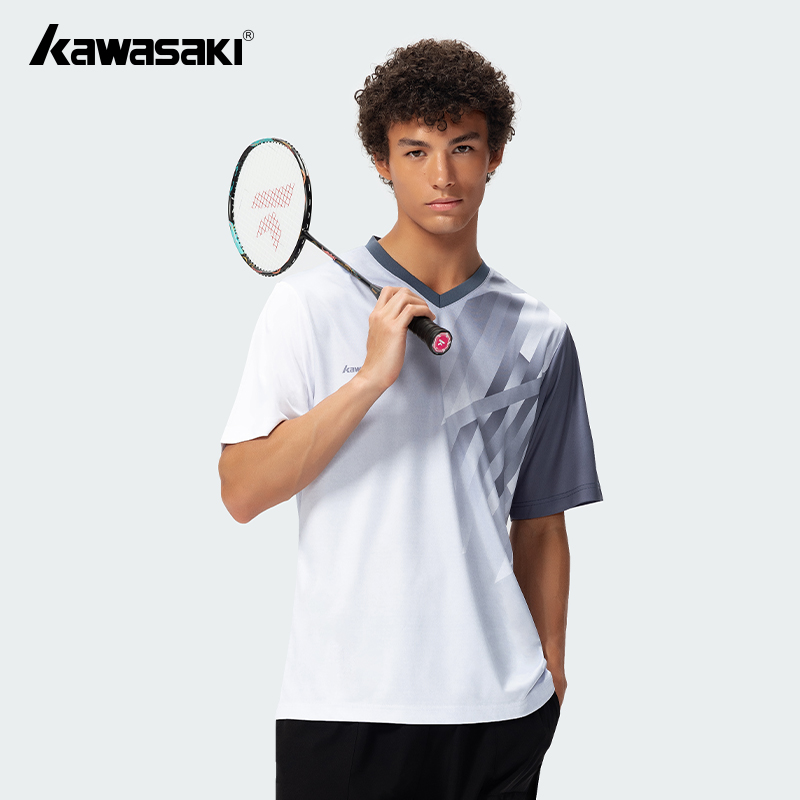 Kawasaki Badminton Kleding 202 - Badminton Outfit recensie en prijs