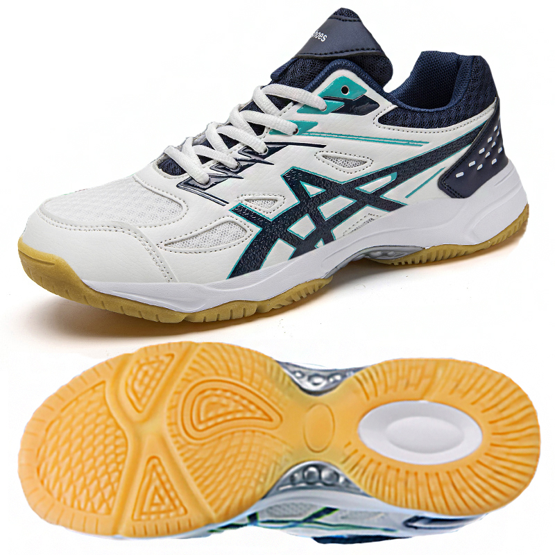 Nieuwe Mannelijke Sportschoene - Badminton Outfit recensie en prijs