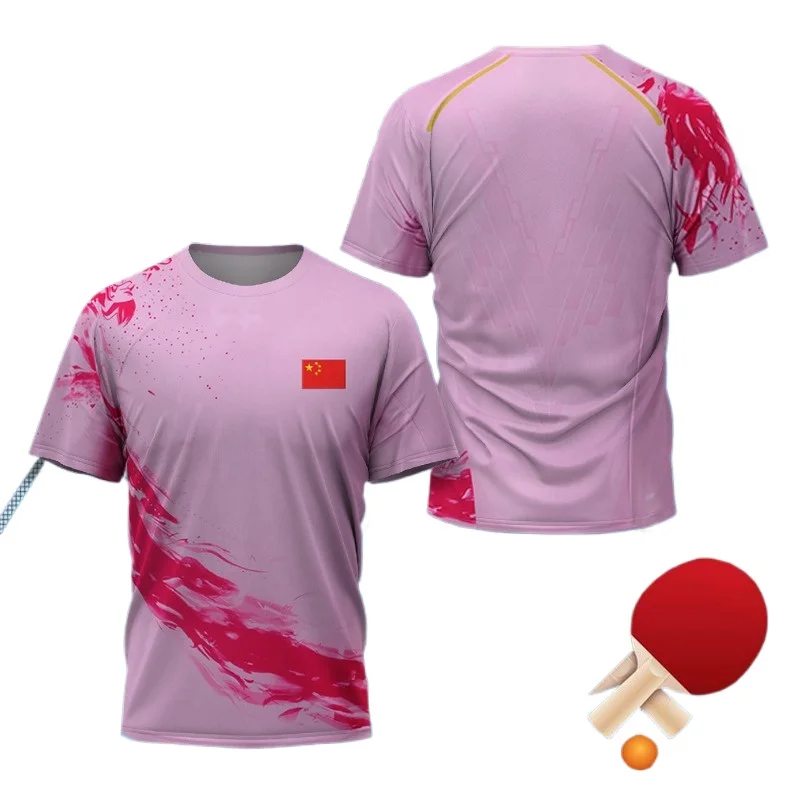 CHINA Dragon Tafeltennis Grafi - Badminton Lovers recensie en prijs