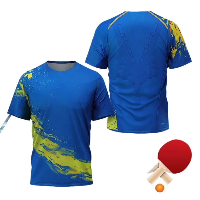 CHINA Dragon Tafeltennis Grafi - Badminton Lovers recensie en prijs
