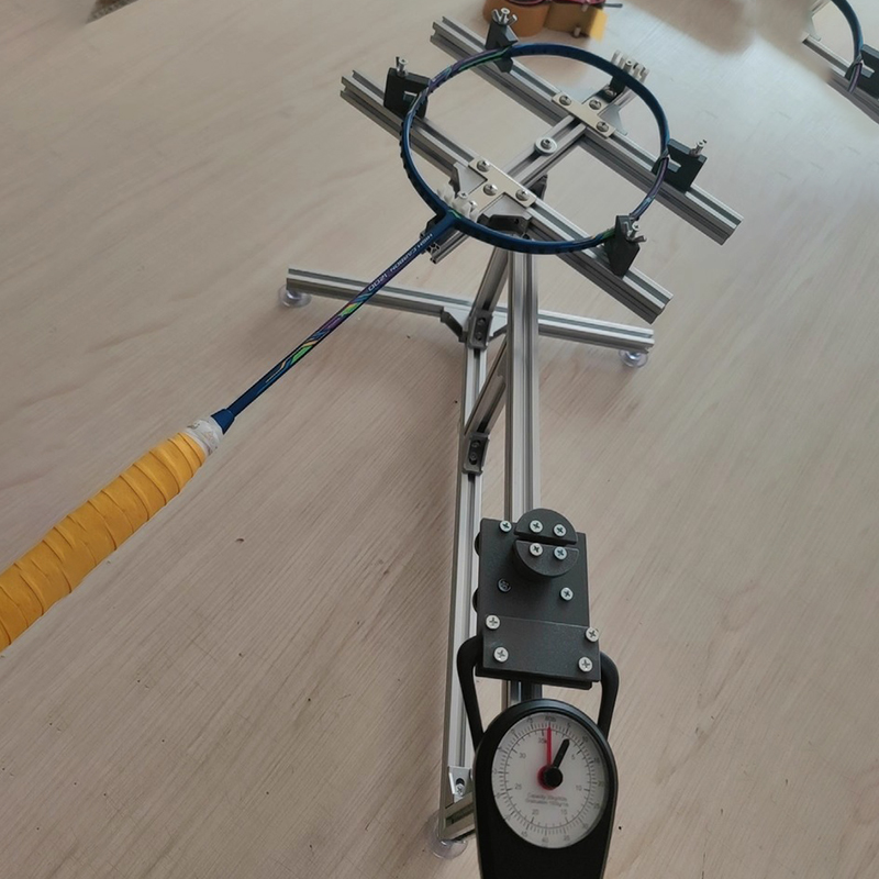 Professionele badmintonracket- - Badminton Yonex String recensie en prijs